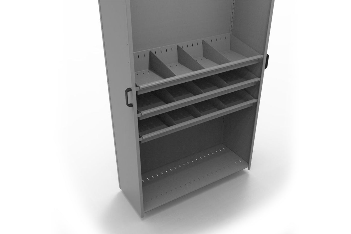 Levrack Bucket Shelf