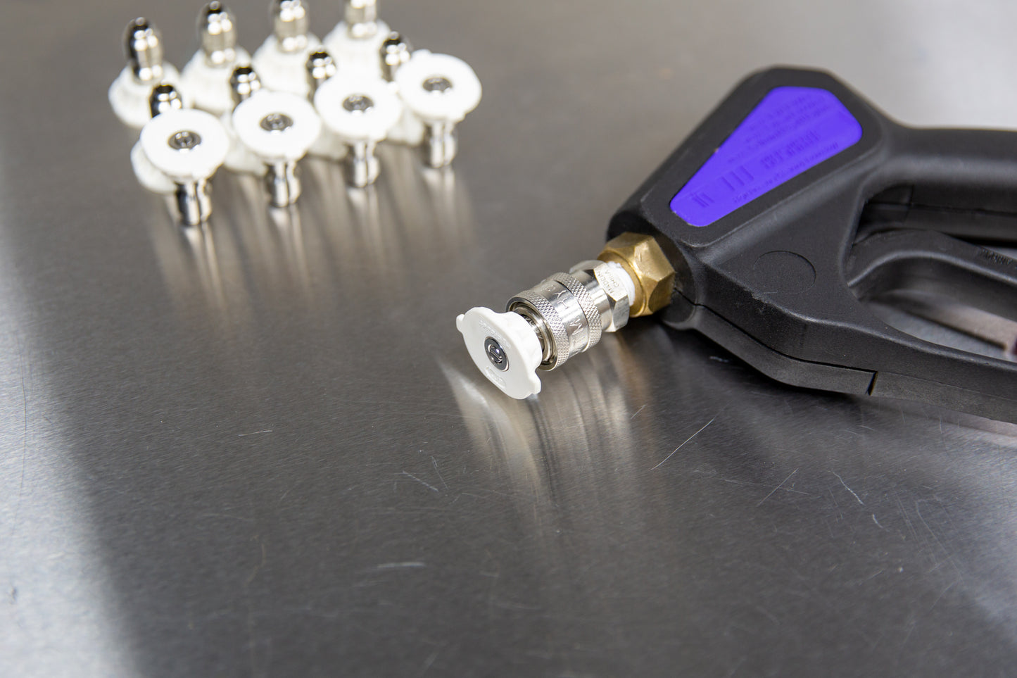 White 40 Degree 4.0 Nozzle