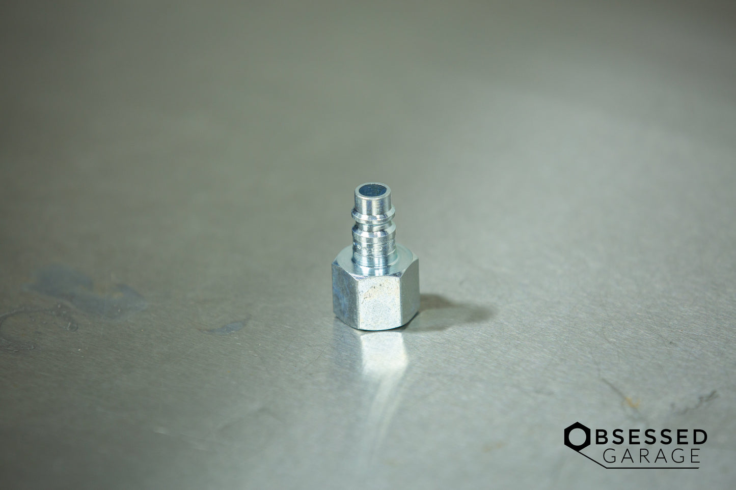 Prevost Euro High Flow Plug