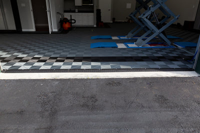 Swisstrax Treadware Flooring