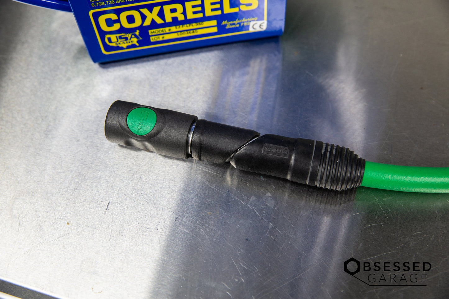 Prevost Euro High Flow S1 Coupler