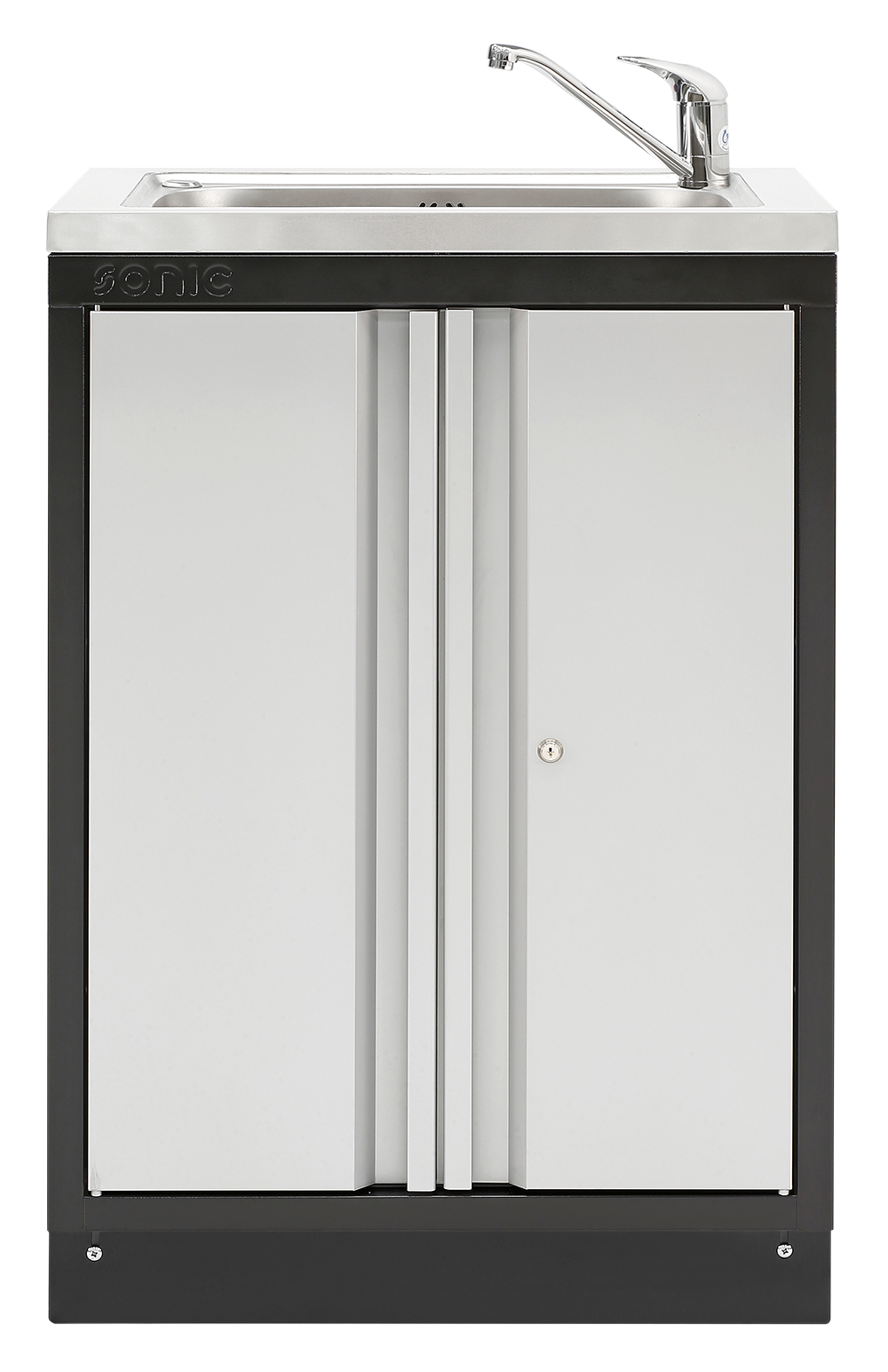 Garage with Sink MSS 26" Obsessed Garage Store