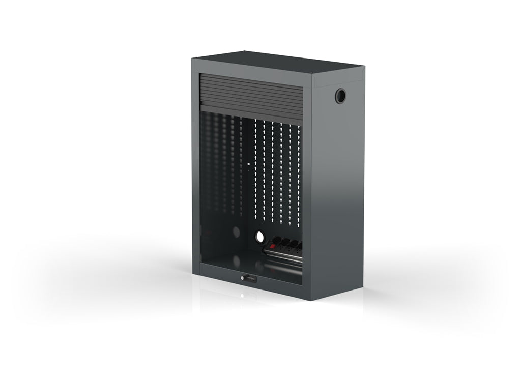 Sonic Tools MSS+ 720 Series Wall Cabinet with Tambour Door