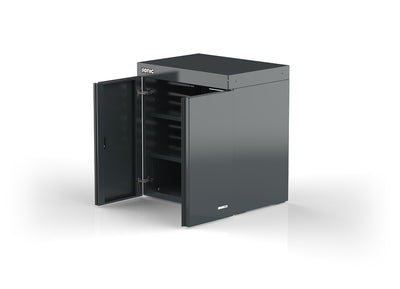Sonic Tools MSS+ 890 Series Storage Cabinet, Double Door