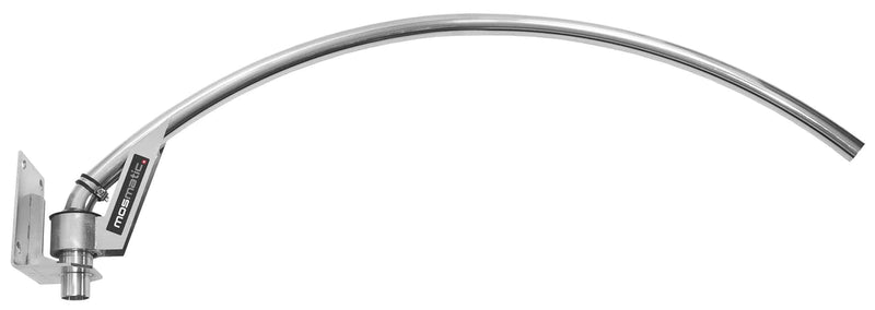Mosmatic Curved Air Boom - Wall mount