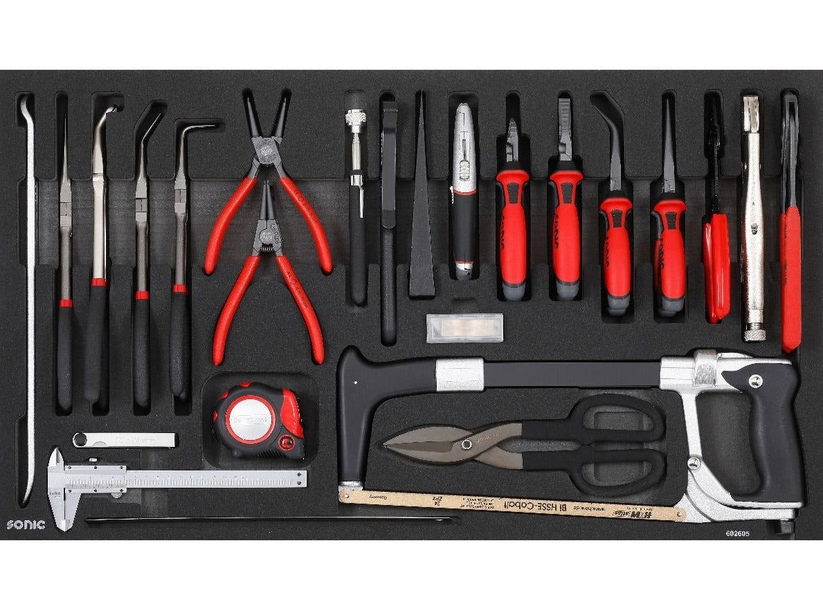 Pliers and Cutting Set