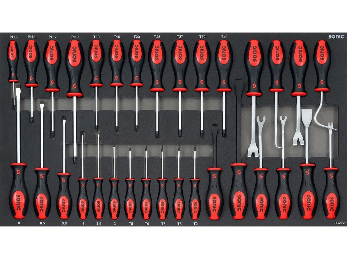 Hook and Screwdriver Set