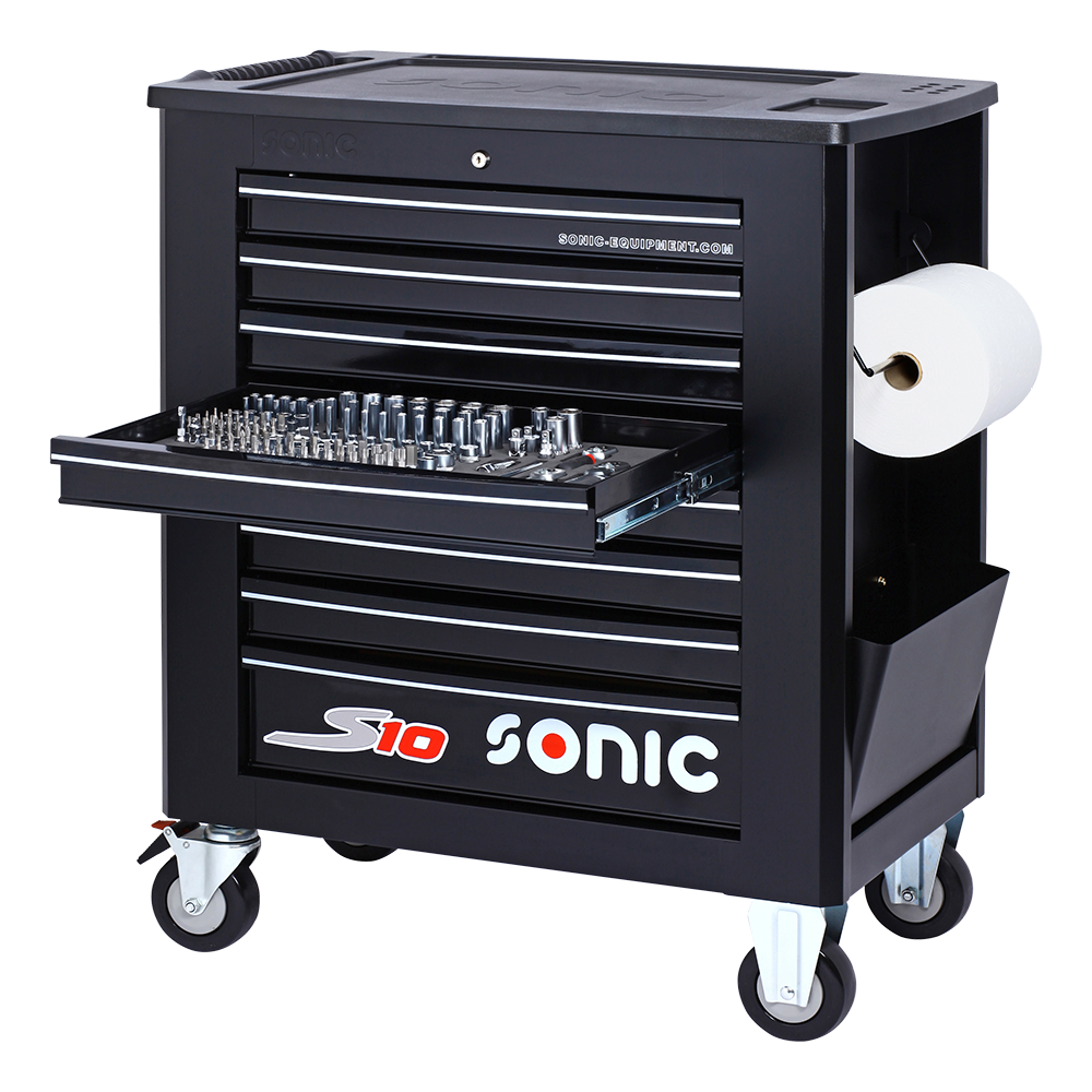 Sonic Tools S10 Tools 285 PCS Obsessed Garage