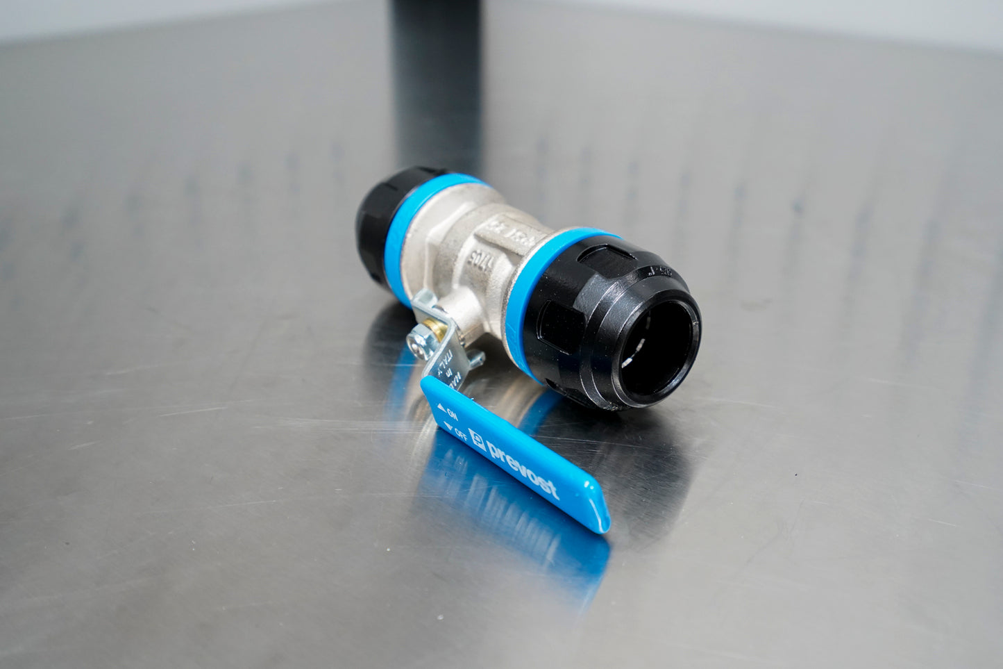 Prevost 1" Piping Ball Valve