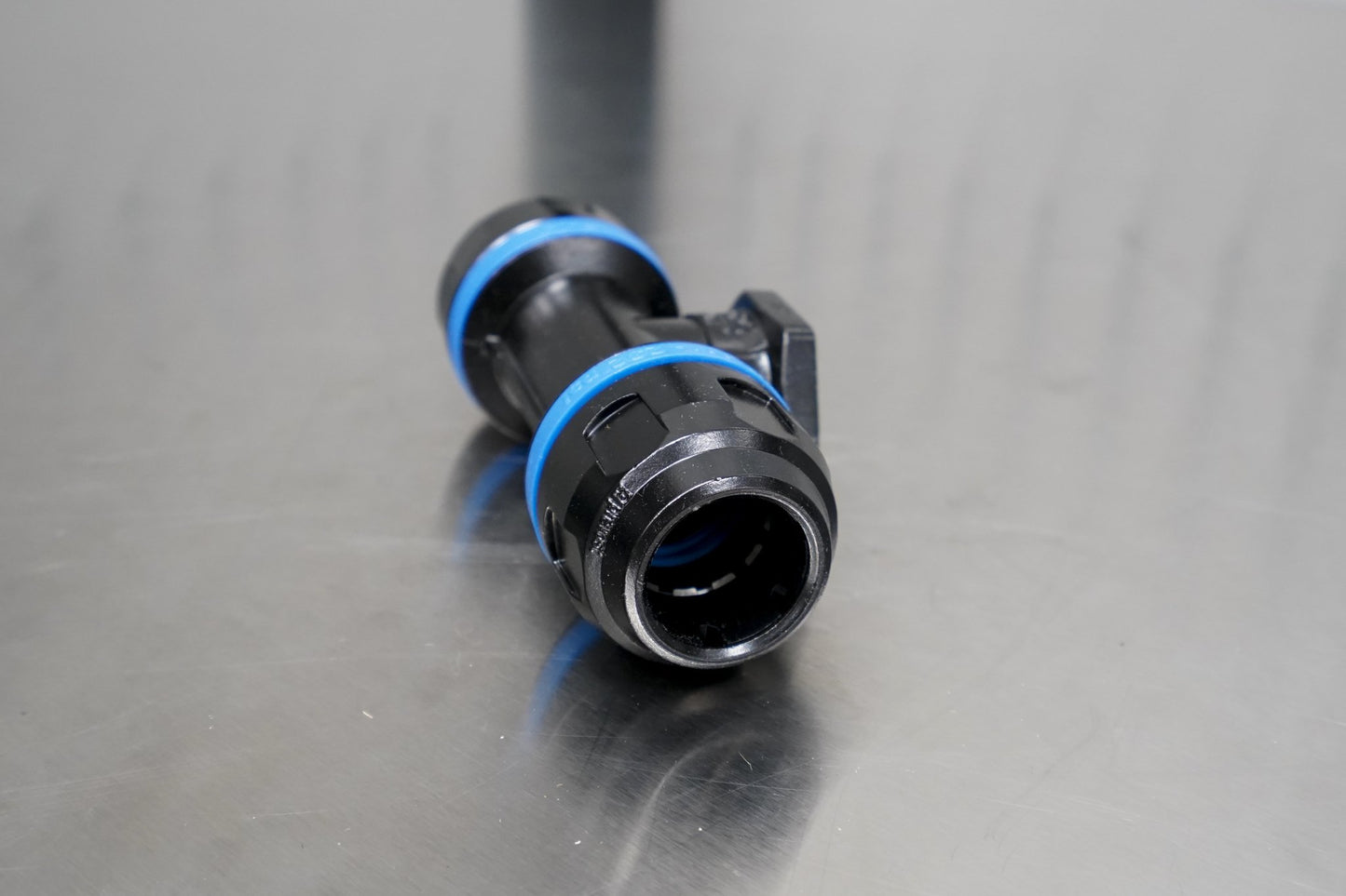 Prevost NPT (Female) Branch Tee for 1" Pipe