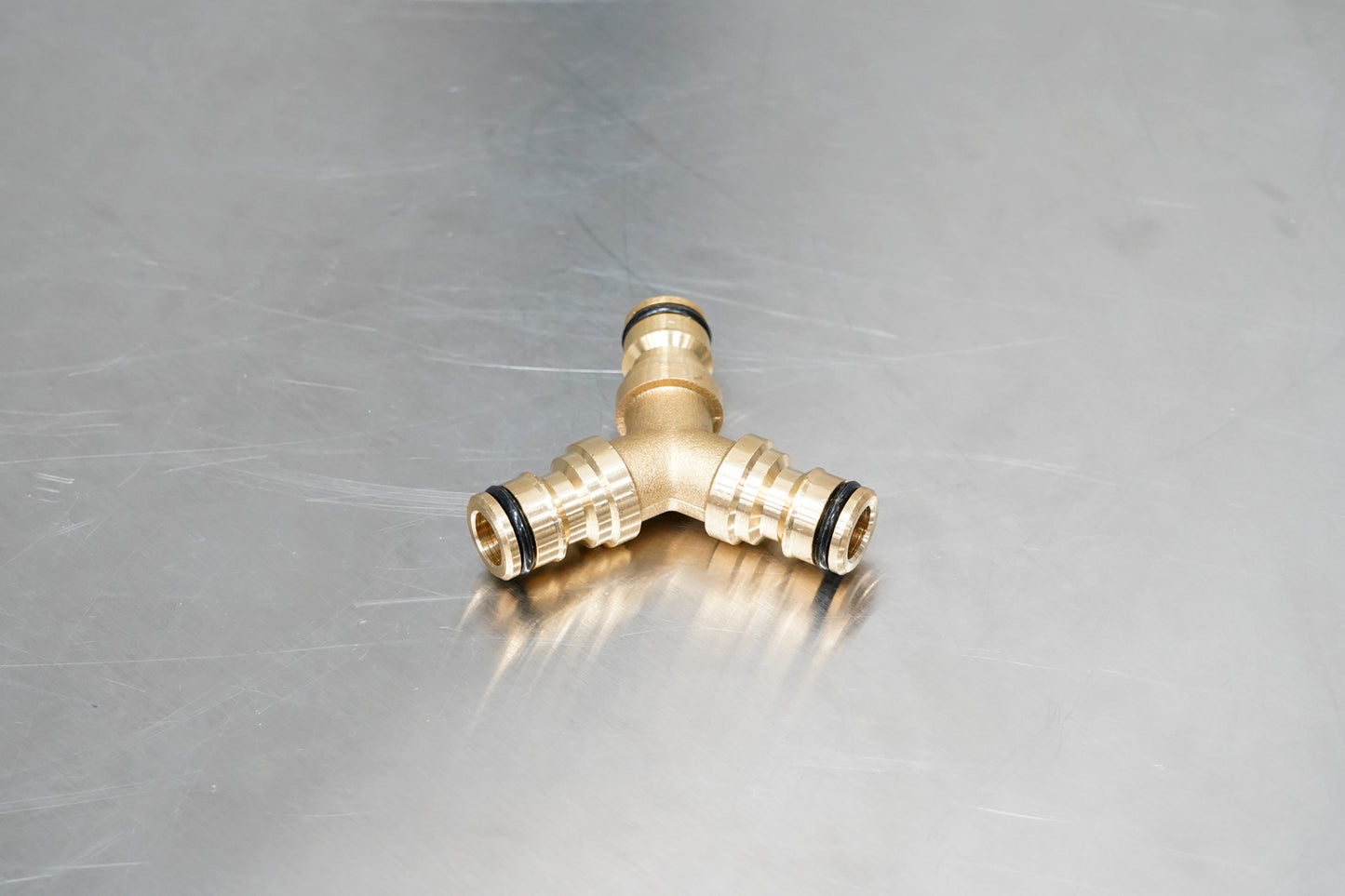 Prevost Garden Hose Plug "Y" Union for Water Systems