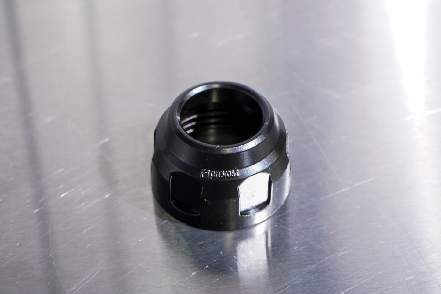 Prevost Aluminum Nut For 1" PPS