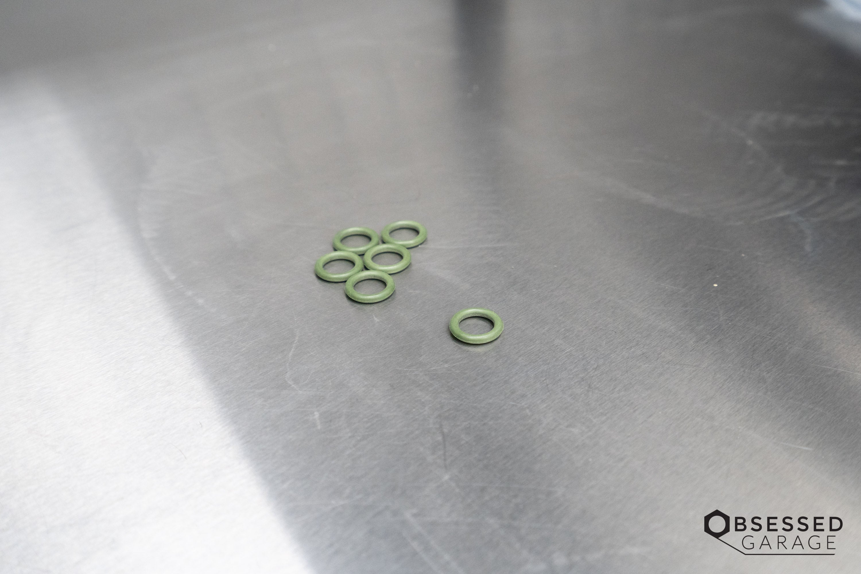 Kranzle Green O-Ring Replacement for K1122TST and K1622TS Pressure