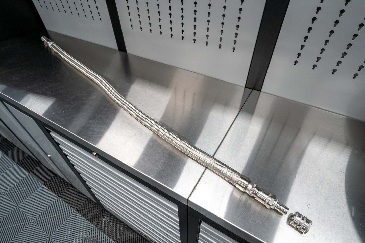 Ultimate Stainless Bucket Filler Solution