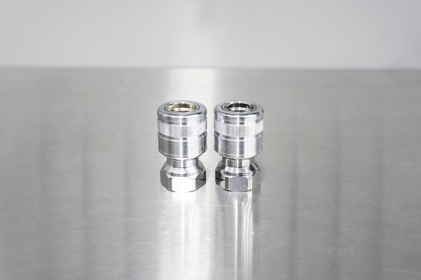 Prevost Chrome Plated Garden Hose 3/4” Female Quick Disconnect Coupler