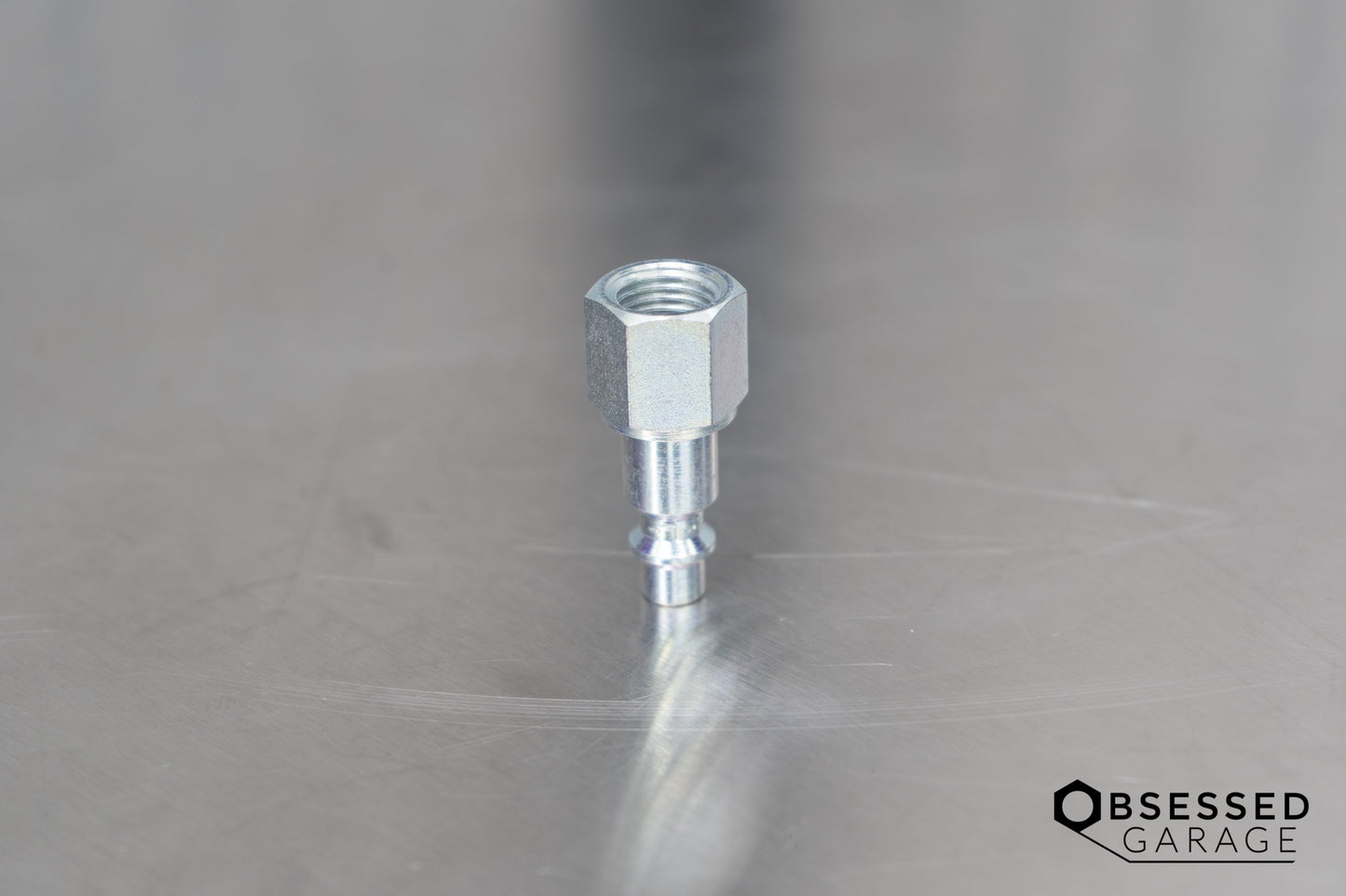 Prevost 1/4" Industrial Plug