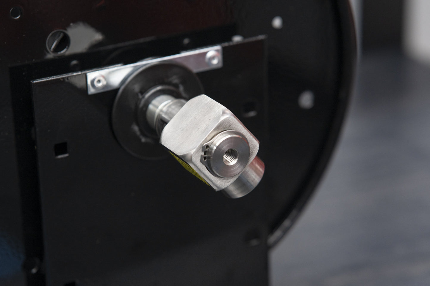 Coxreels Stainless Steel Hose Reel Swivel