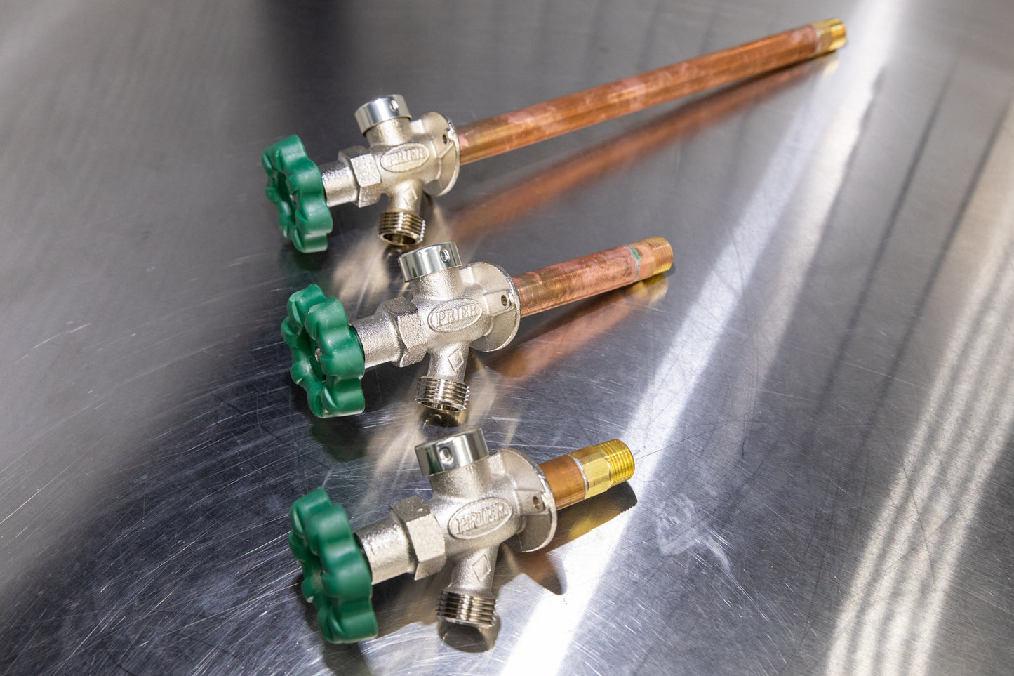 Prier P-164 Quarter-Turn Hose Bibb