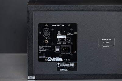 Advanced Dynaudio Studio Monitor Package