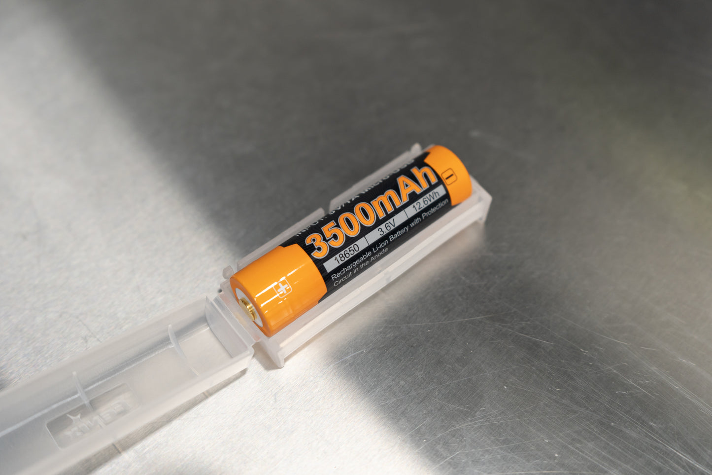 Fenix 3500mAh 18650 Li-ion Battery