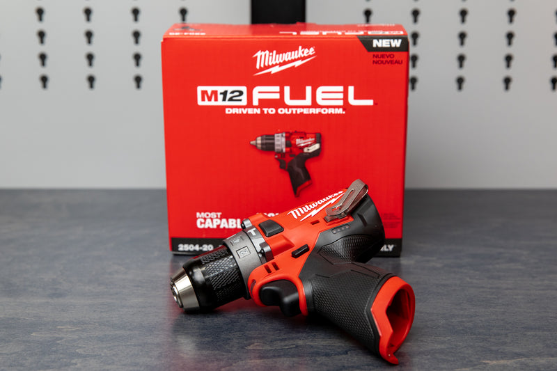 Milwaukee M12™ FUEL™ Hammer Drill