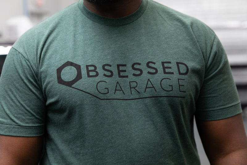 Obsessed Garage Logo Shirt