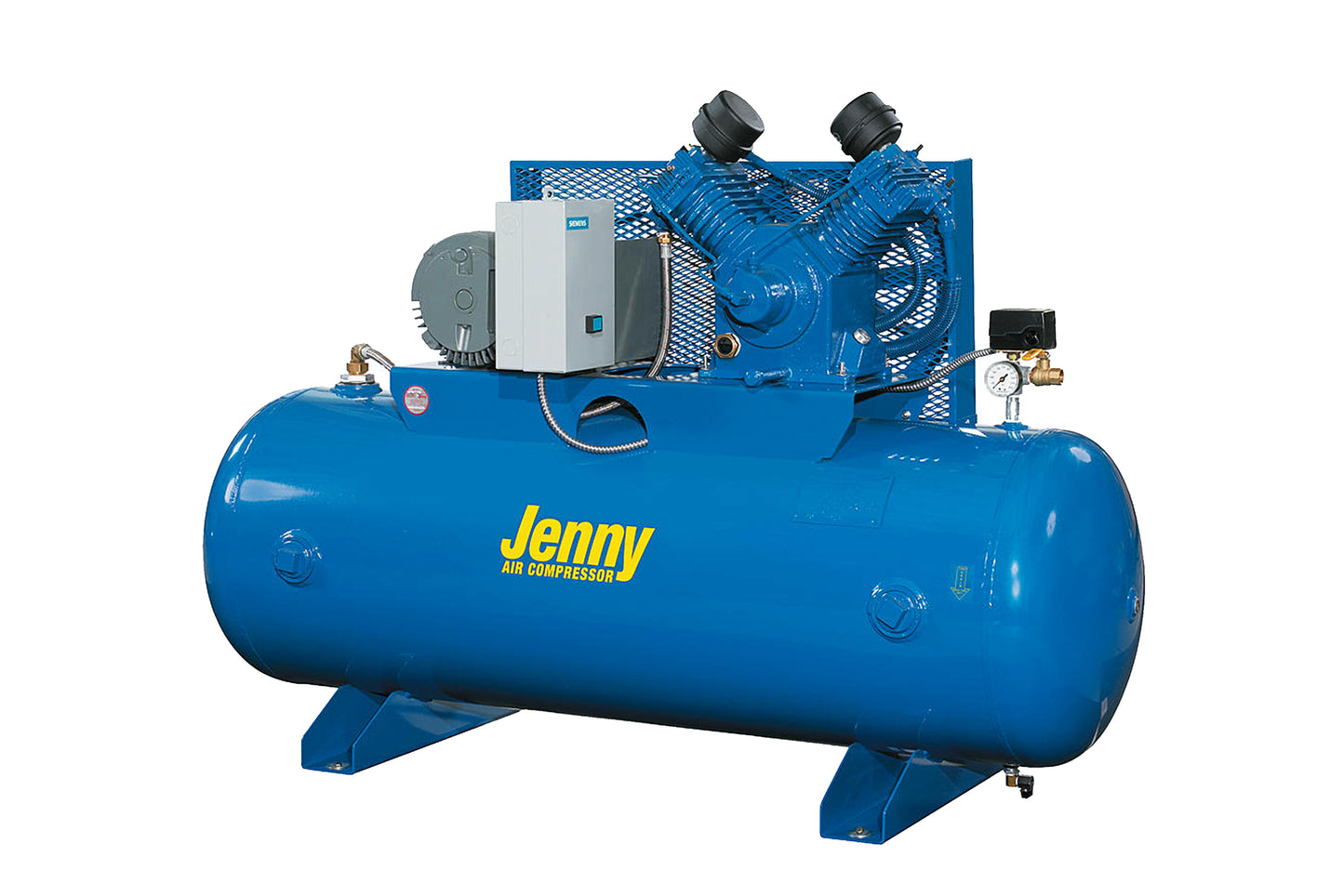 60 Gallon Single Stage Air Compressor