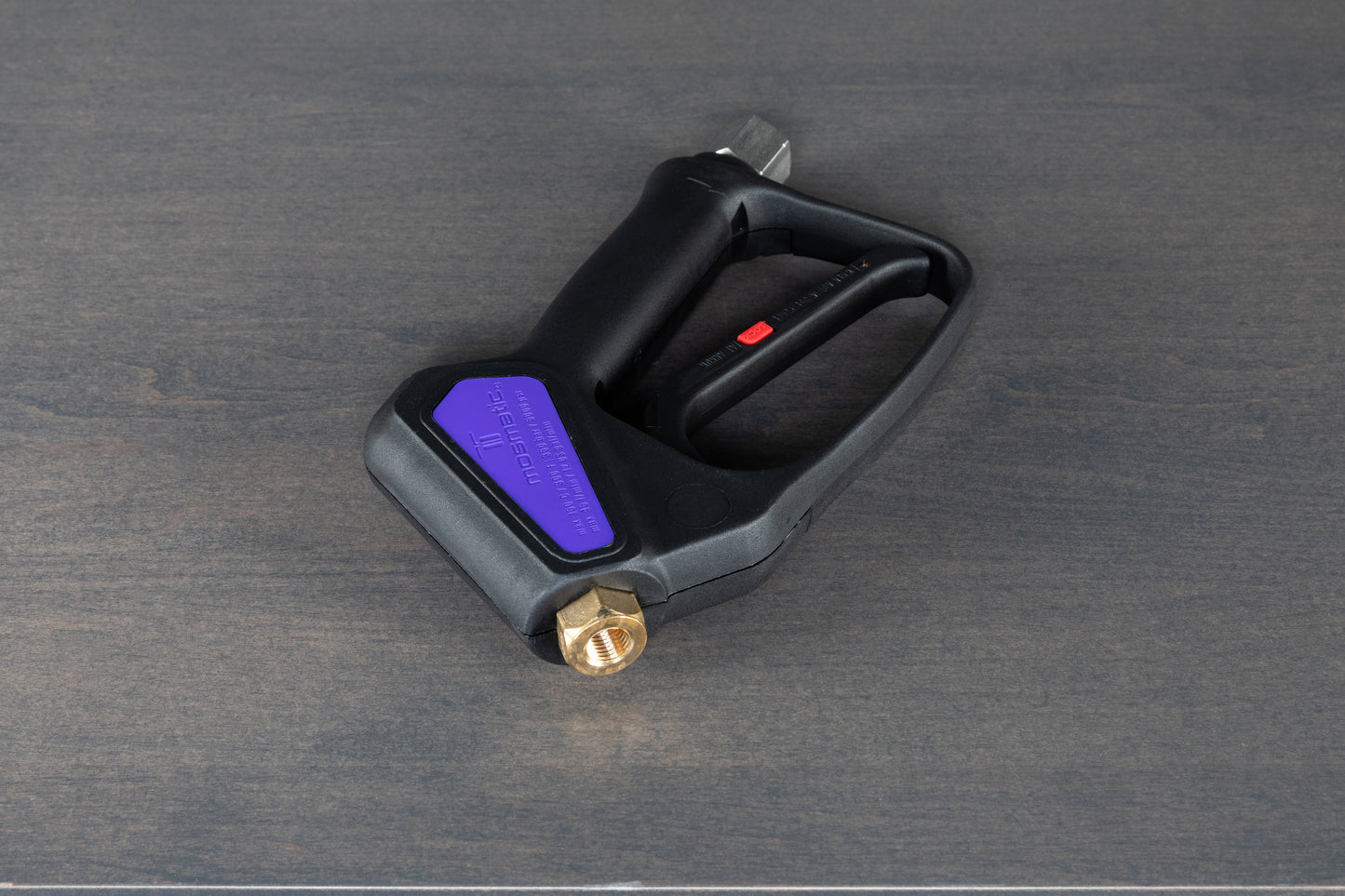 Original Mosmatic Swiveling Sprayer (Sprayer/No QDs)