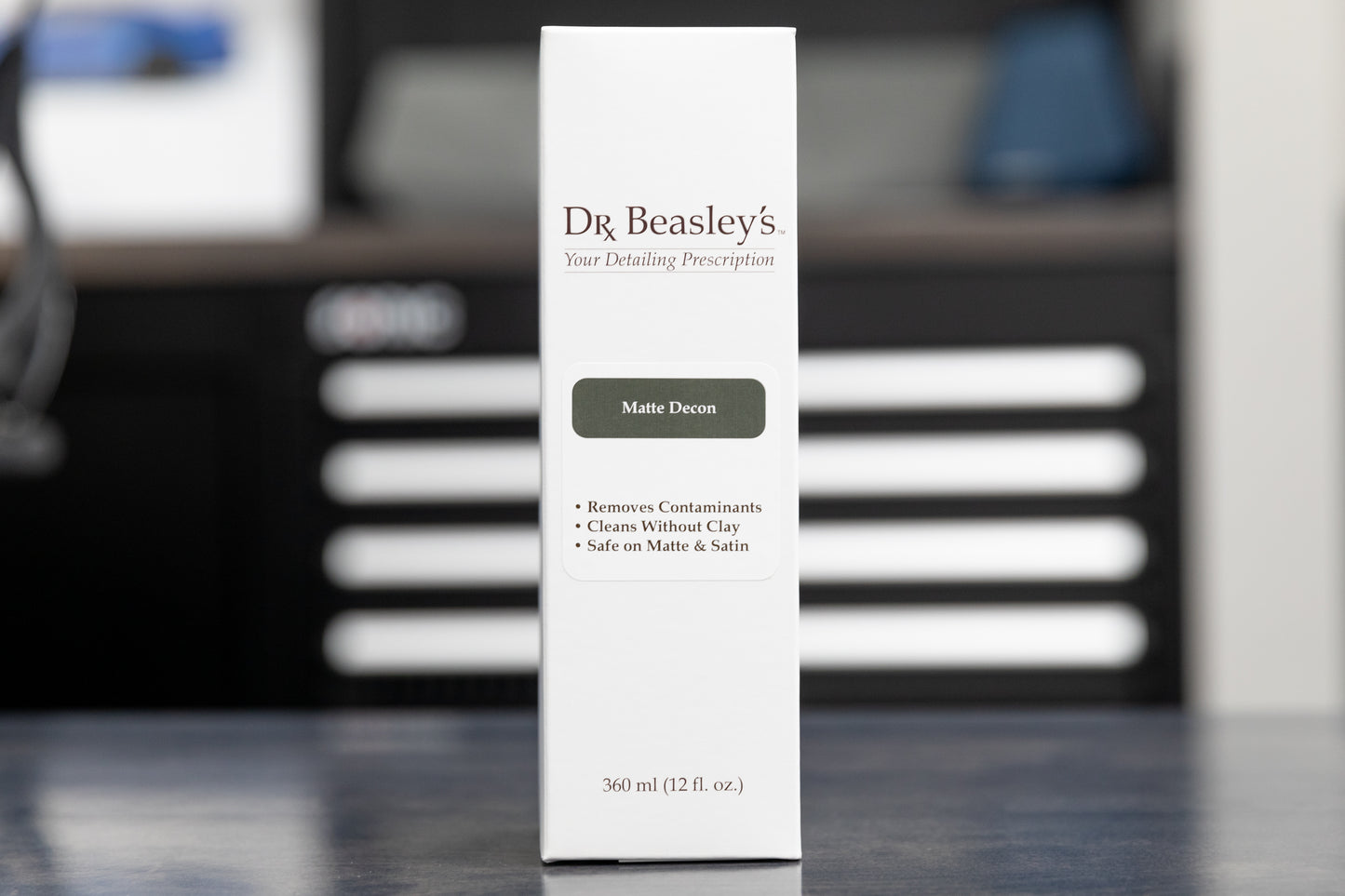 Dr. Beasley's Matte Decon