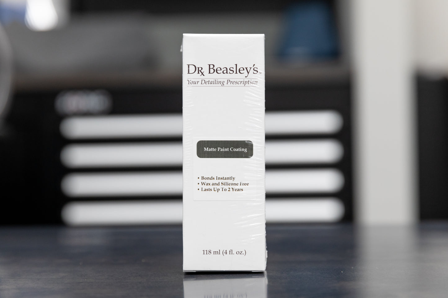 Dr. Beasley's Matte Paint Coating