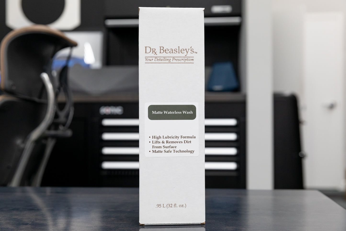 Dr. Beasley's Matte Waterless Wash