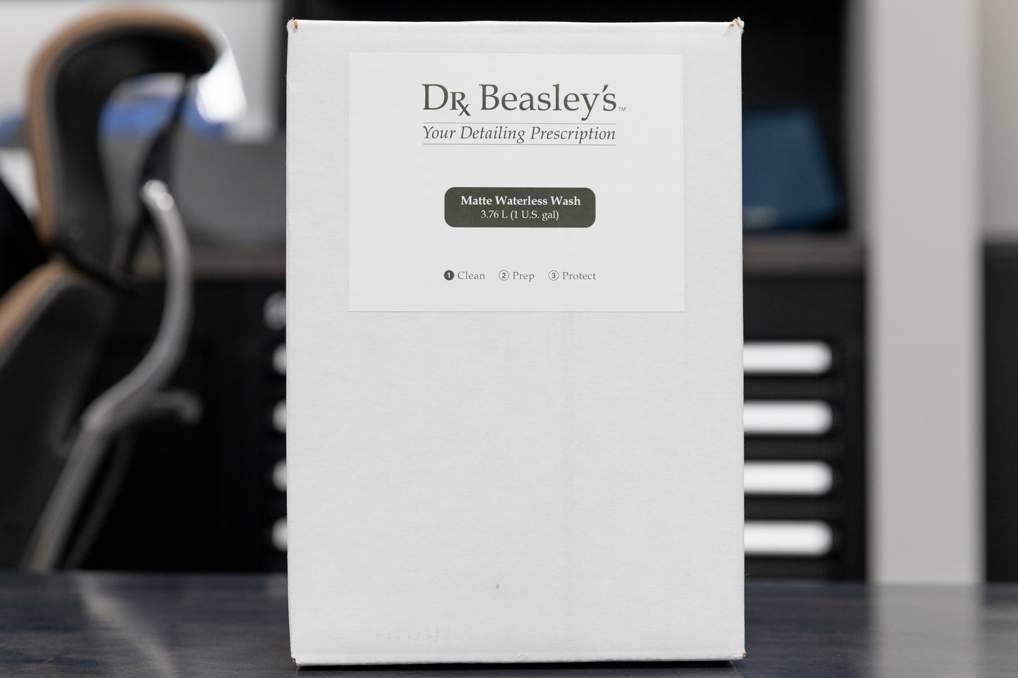 Dr. Beasley's Matte Waterless Wash