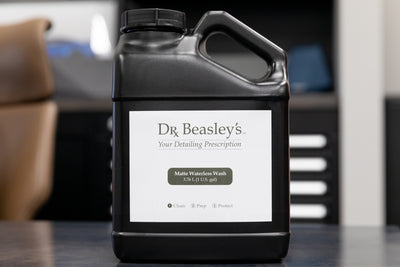 Dr. Beasley's Matte Waterless Wash