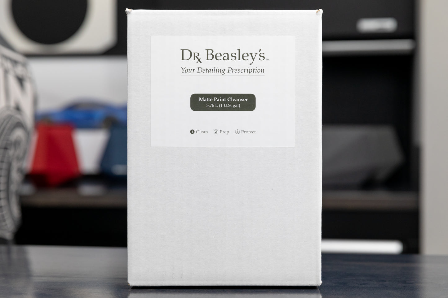 Dr. Beasley's Matte Paint Cleanser