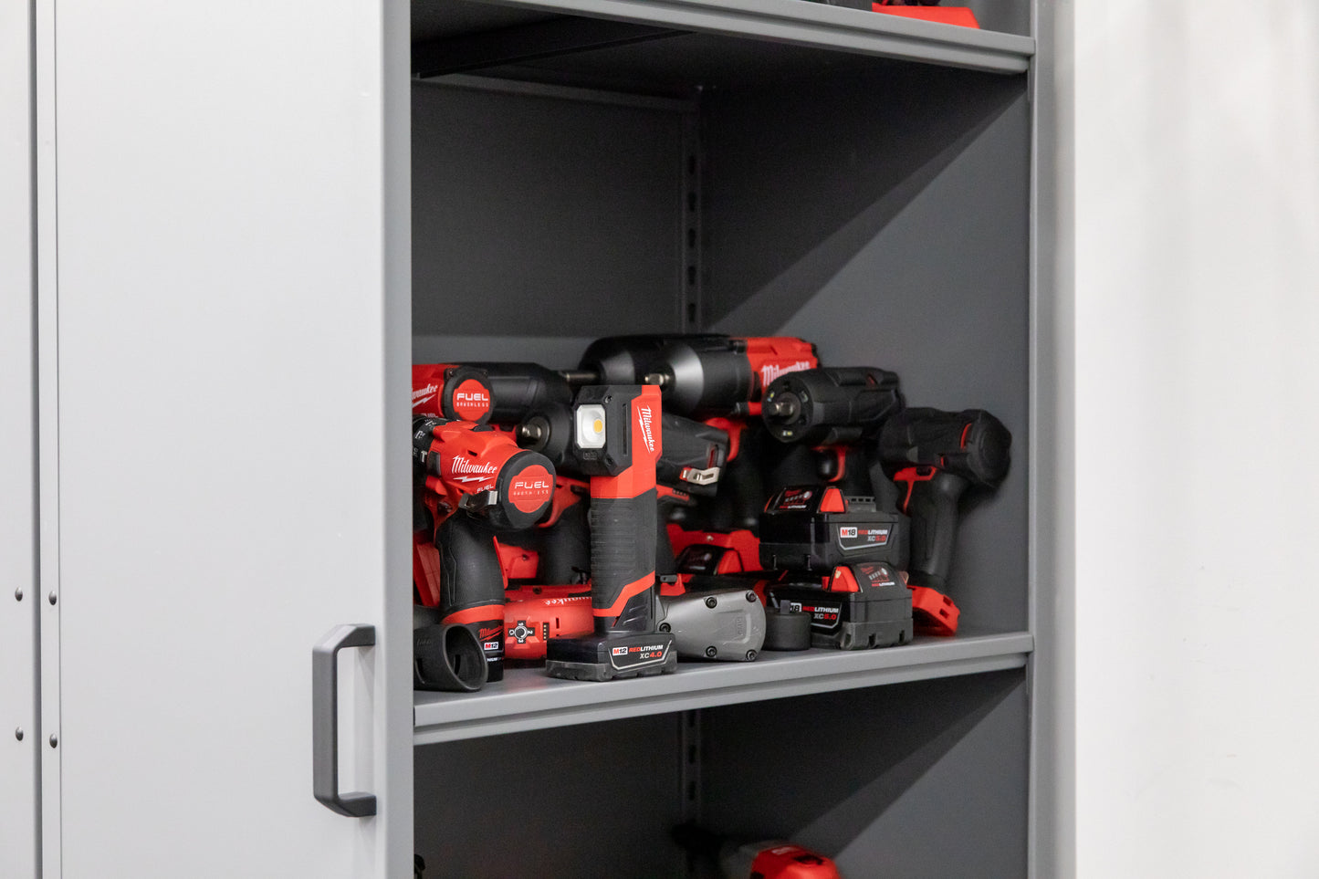 Levrack Solid Steel Shelf