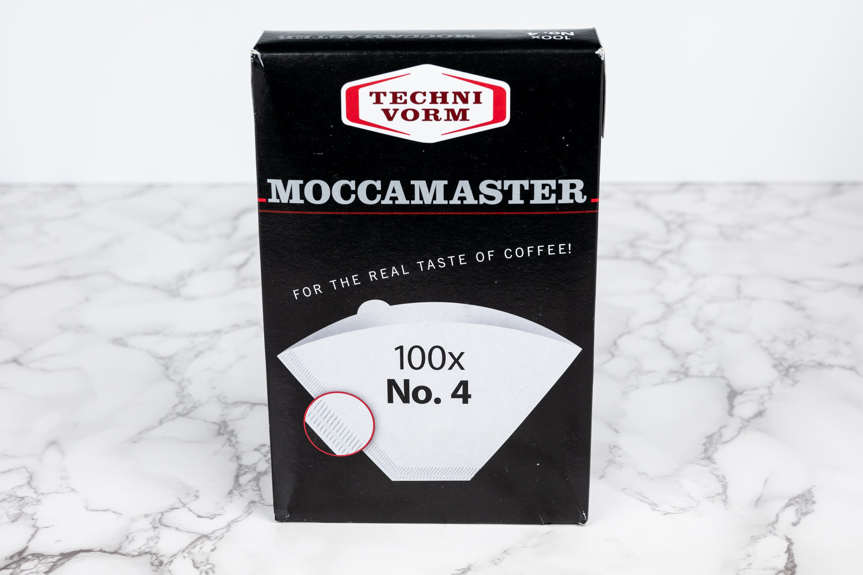 Technivorm Moccamaster 4 Filters Obsessed Garage