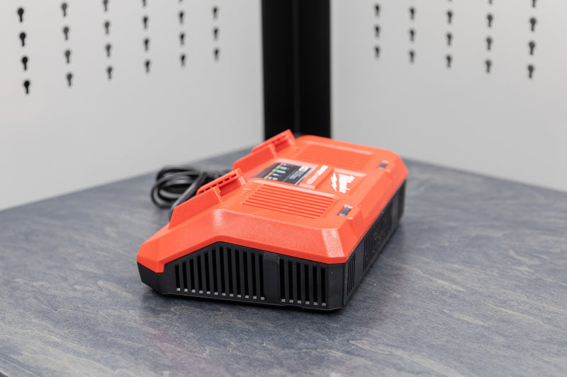 Milwaukee M18™ Dual Bay Simultaneous Rapid Charger