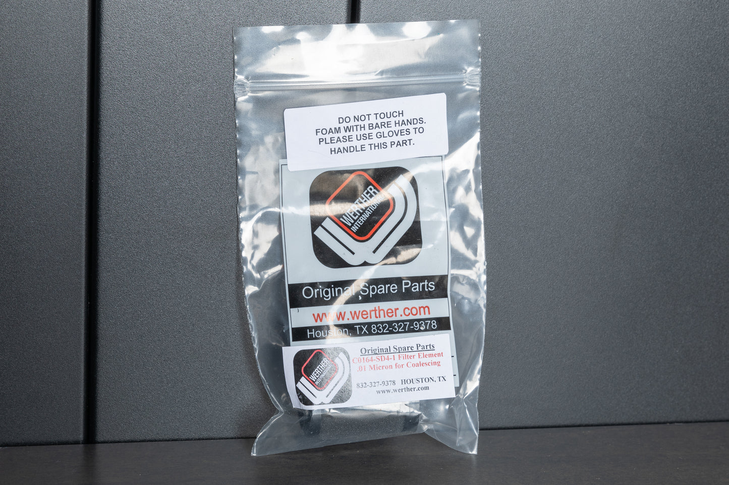 0.01 Micron Filter Element for FIAC TDRY 4