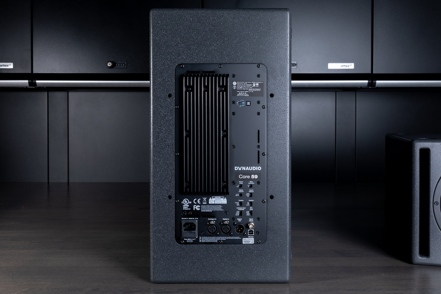 Dynaudio Core Studio Monitors