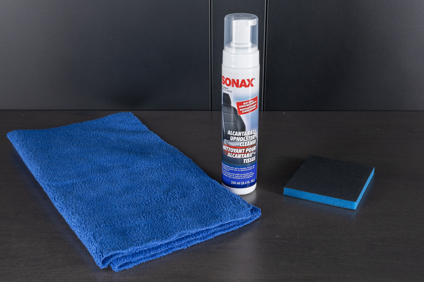 Sonax Alcantara & Upholstery Cleaner