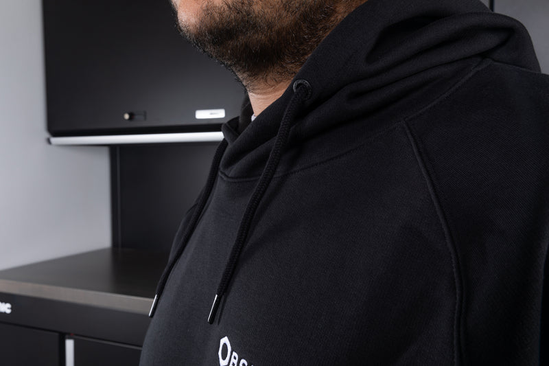 Obsessed Garage Omega Pull Over Hoodie