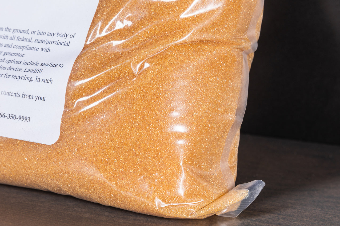 R6-20 Six Replacement Resin For DIW/C-20