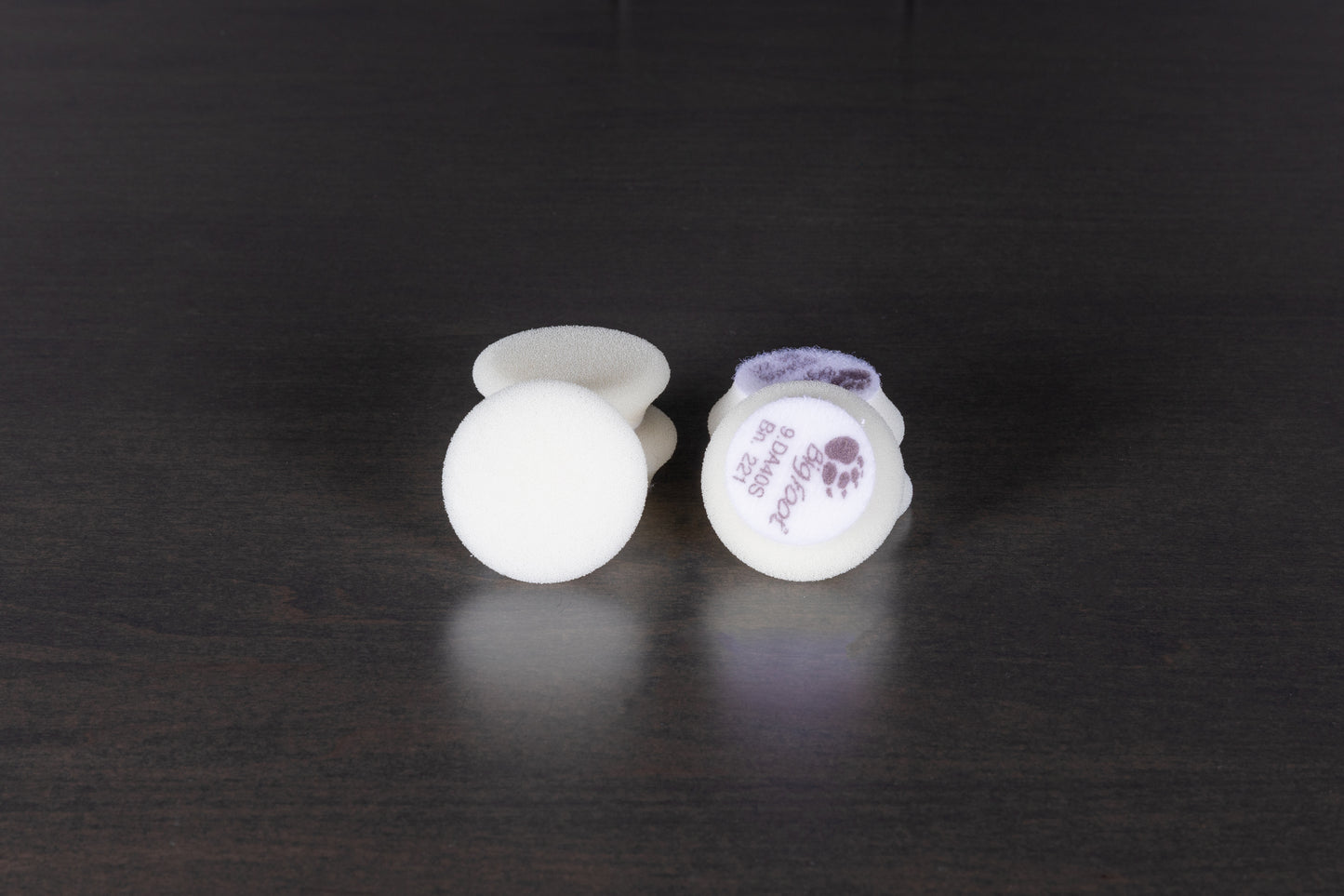 RUPES White (Ultra-Fine) Finishing Pads (1" & 2")