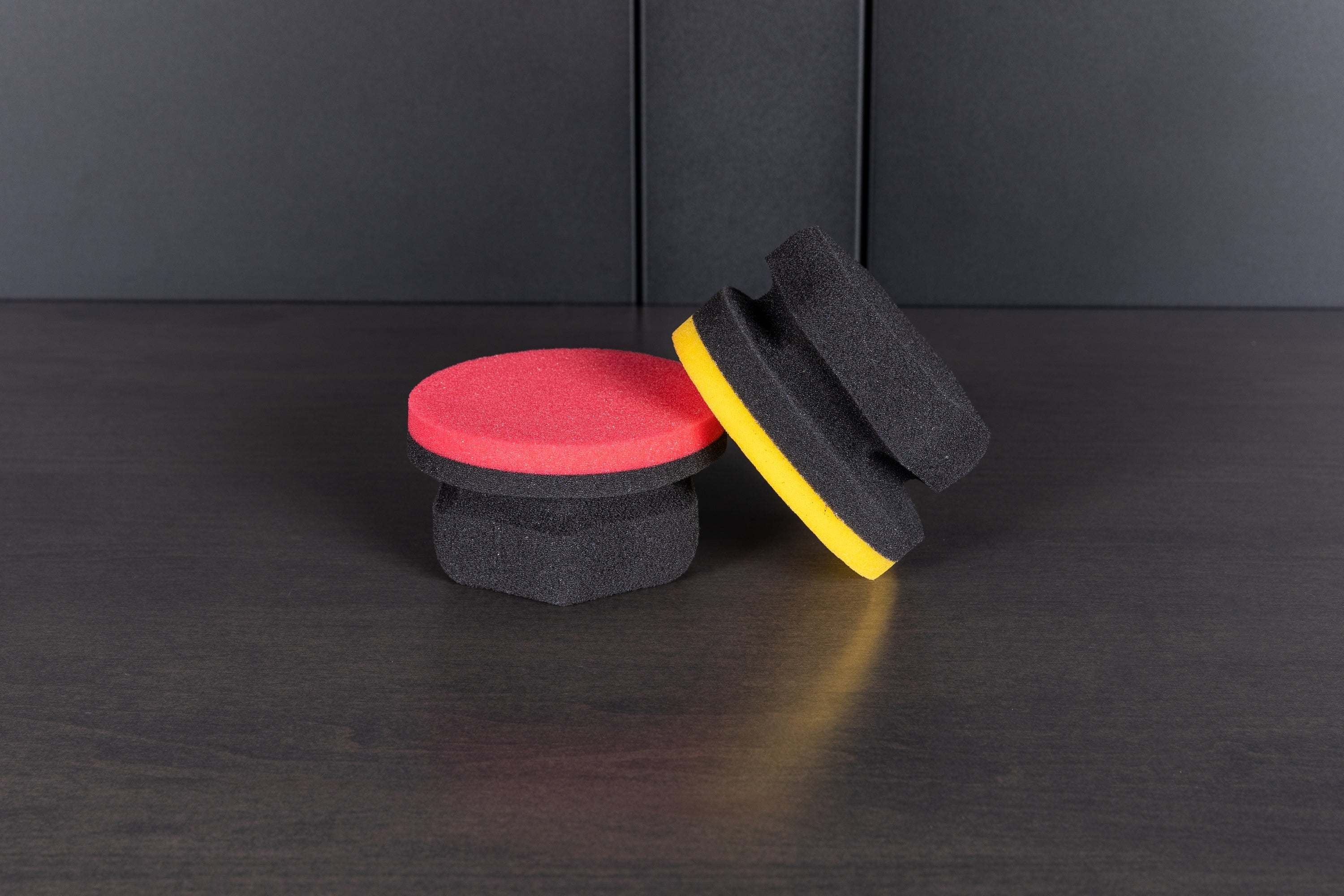 Foam Applicator Pads for Wax and Sealant Application - Adam's Hex