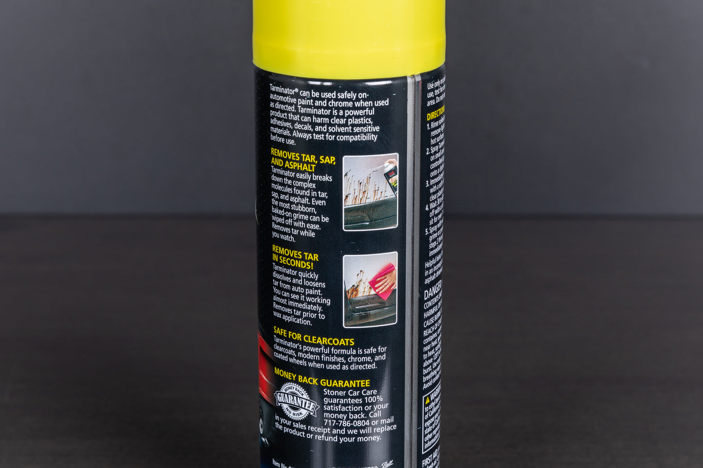 Stoner Tarminator Tar & Sap Remover