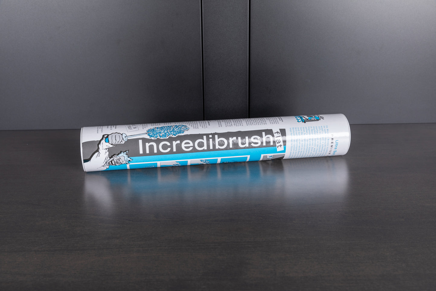 Microfiber Madness Incredibrush Flat