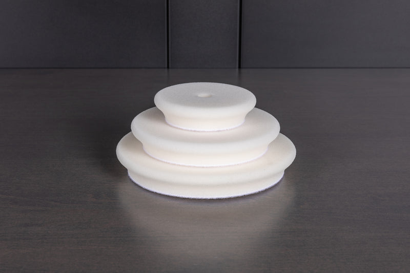 RUPES D-A Ultra-Fine (White) Foam Polishing Pad