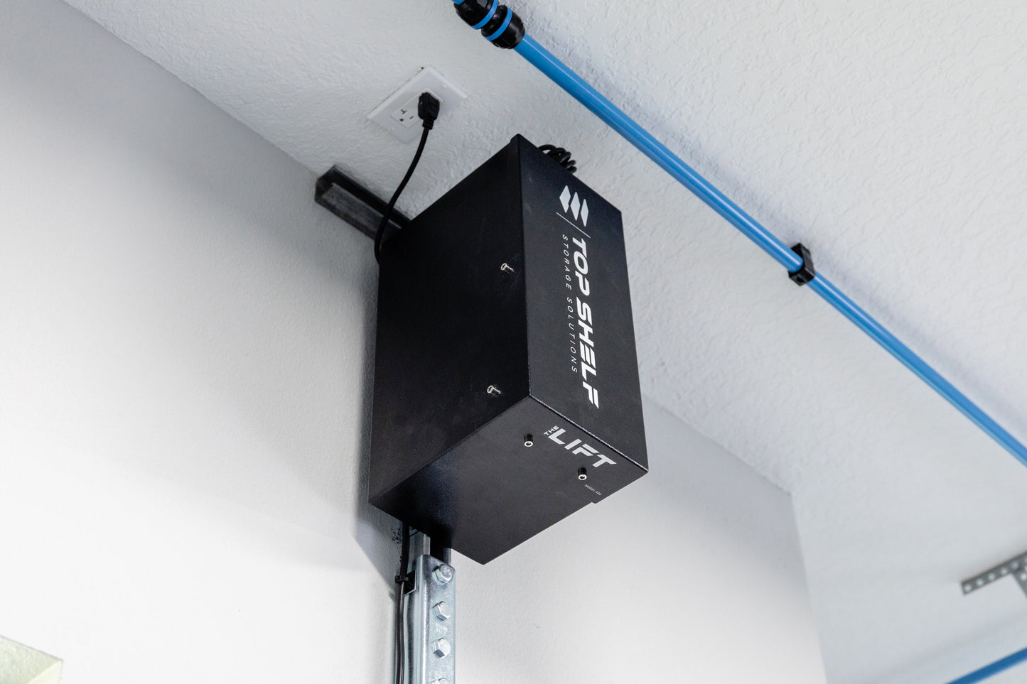 The Lift - Top Shelf Storage Solutions