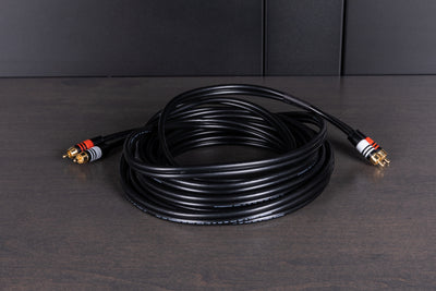 Monoprice Premium RCA Cable