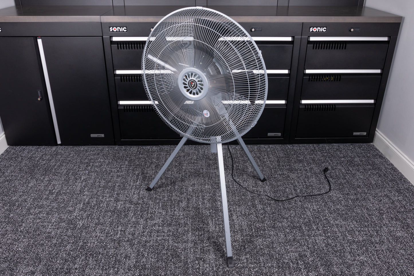 Vyper Turbo Garage Fan